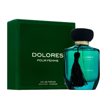 Жіноча парфумована вода Fragrance World Dolores 100 мл